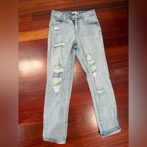 BP Light Blue Denim Jeans